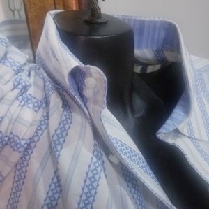 A Casual French Cuff by Ben Sherman